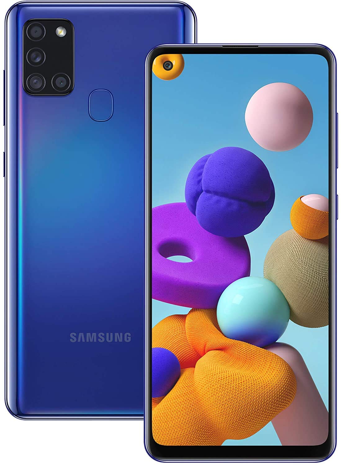 Samsung Galaxy A21S (64GB, 4GB) 6.5